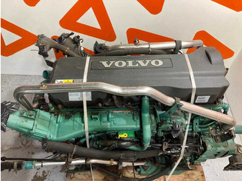 Dzinējs - Kravas automašīna Volvo D9B 310 EURO5 BUS ENGINE LOW MILEAGE!: foto 5