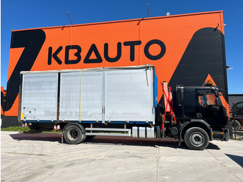 Volvo FE 280 4x2 FOR SALE WITHOUT CRANE ! / PLATFORM L=7094 mm līzingu Volvo FE 280 4x2 FOR SALE WITHOUT CRANE ! / PLATFORM L=7094 mm: foto 4