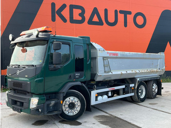 Kravas automašīna pašizgāzējs VOLVO FE
