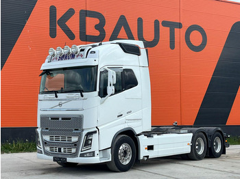 Šasija kravas automašīna VOLVO FH16 650