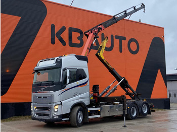 Pacēlājs ar āķi VOLVO FH16 650