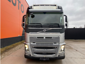 Pacēlājs ar āķi, Kravas auto ar manipulatoru Volvo FH 16 650 6x2 PK 18502 / PALFINGER T 20 ton / RETARDER: foto 3