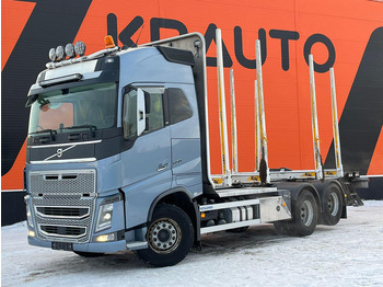 Kokvedējs VOLVO FH16 650