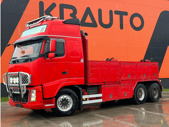 Auto evakuators VOLVO FH16