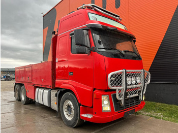 Volvo FH 16 660 6x4 VULCAN V-50 / 2x 15 ton Superwinch / RETARDER līzingu Volvo FH 16 660 6x4 VULCAN V-50 / 2x 15 ton Superwinch / RETARDER: foto 3