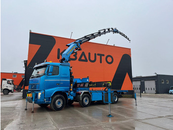 Bortu kravas automašīna/ Platforma VOLVO FH16 660