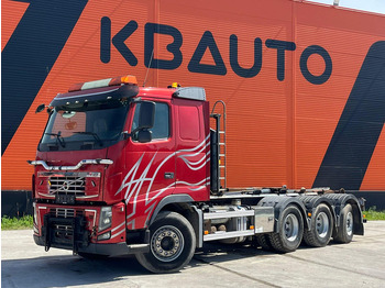 Pacēlājs ar āķi VOLVO FH16 700