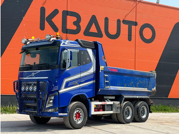 Kravas automašīna pašizgāzējs VOLVO FH16 750