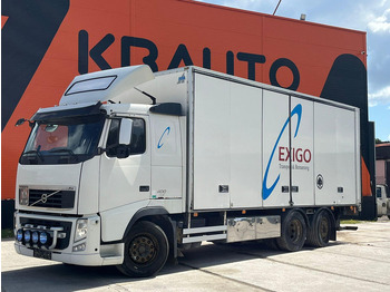 Kravas automašīna ar slēgto virsbūvi VOLVO FH 400