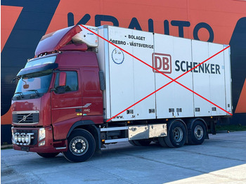 Šasija kravas automašīna VOLVO FH 440