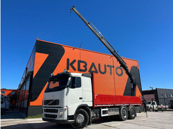 Bortu kravas automašīna/ Platforma VOLVO FH 440