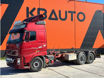 Šasija kravas automašīna VOLVO FH 480