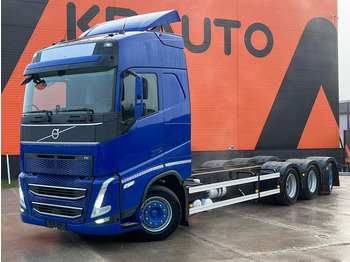Šasija kravas automašīna VOLVO FH 500