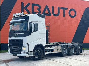 Pacēlājs ar āķi VOLVO FH 500