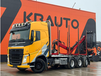 Kokvedējs VOLVO FH 500