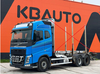 Šasija kravas automašīna VOLVO FH 540