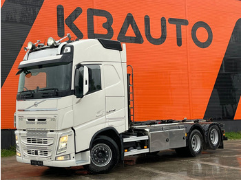 Pacēlājs ar āķi VOLVO FH 540