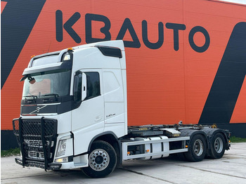 Pacēlājs ar āķi VOLVO FH 540