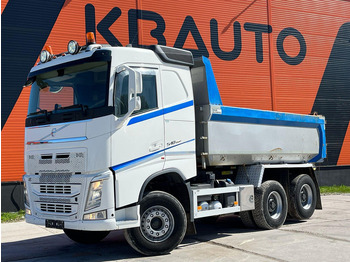 Kravas automašīna pašizgāzējs VOLVO FH 540