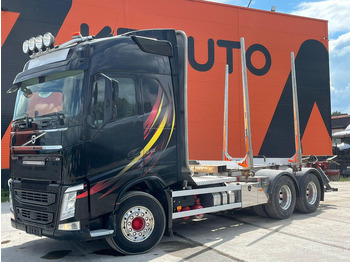 Kokvedējs VOLVO FH 540