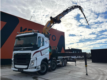 Bortu kravas automašīna/ Platforma VOLVO FH 540