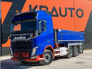 Kravas automašīna pašizgāzējs VOLVO FH 540