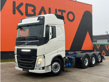 Šasija kravas automašīna VOLVO FH 540