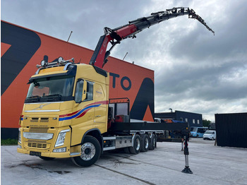 Bortu kravas automašīna/ Platforma VOLVO FH 540