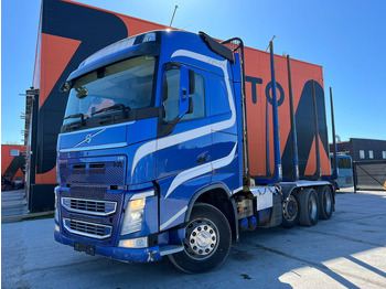 Volvo FH 540 8x4/4 līzingu Volvo FH 540 8x4/4: foto 2