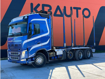 Volvo FH 540 8x4/4 līzingu Volvo FH 540 8x4/4: foto 1