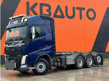 Pacēlājs ar āķi VOLVO FH 540