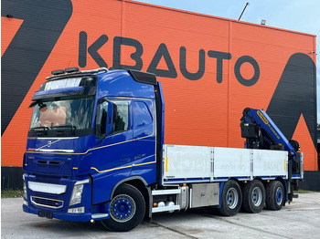Bortu kravas automašīna/ Platforma VOLVO FH 540