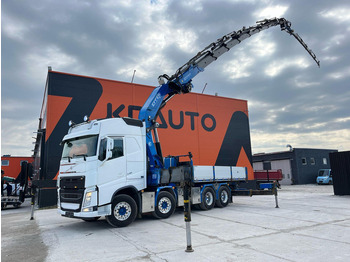 Bortu kravas automašīna/ Platforma VOLVO FH 540