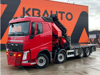 Bortu kravas automašīna/ Platforma VOLVO FH 540