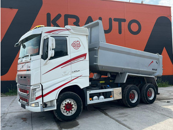 Kravas automašīna pašizgāzējs VOLVO FH 540