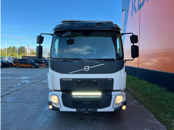 Bortu kravas automašīna/ Platforma, Kravas auto ar manipulatoru Volvo FL 250 4x2 PK 12.501 / PLATFORM L=5019 mm: foto 3