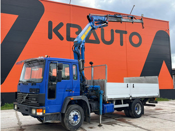 Volvo FL 608 4x2 PK 8200 / BOX L=4249 mm līzingu Volvo FL 608 4x2 PK 8200 / BOX L=4249 mm: foto 1