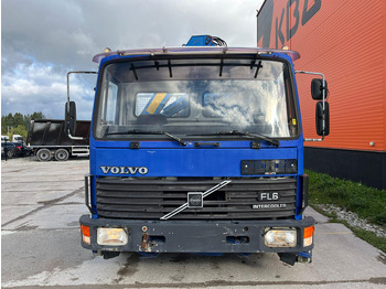 Volvo FL 608 4x2 PK 8200 / BOX L=4249 mm līzingu Volvo FL 608 4x2 PK 8200 / BOX L=4249 mm: foto 3