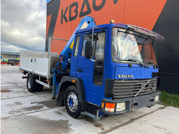 Volvo FL 608 4x2 PK 8200 / BOX L=4249 mm līzingu Volvo FL 608 4x2 PK 8200 / BOX L=4249 mm: foto 4