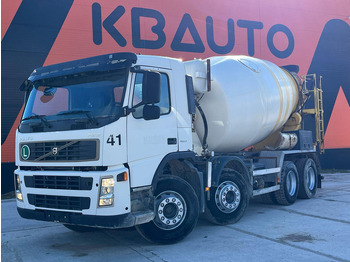 Betonvedējs VOLVO FM12 420