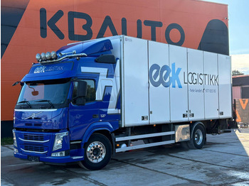 Kravas automašīna ar slēgto virsbūvi VOLVO FM 330