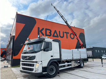 Bortu kravas automašīna/ Platforma VOLVO FM 330