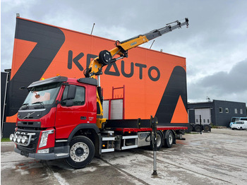 Bortu kravas automašīna/ Platforma VOLVO FM 330
