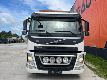 Pacēlājs ar āķi, Kravas auto ar manipulatoru Volvo FM 330 6x2*4 HIAB 192E-5 / HIAB XR 18 ton / L=5100 mm: foto 3