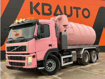 Asenizācijas mašīna VOLVO FM 330