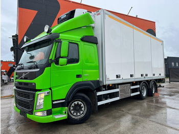 Volvo FM 370 6x2*4 SUPRA 850 / BOX L=7430 mm līzingu Volvo FM 370 6x2*4 SUPRA 850 / BOX L=7430 mm: foto 2
