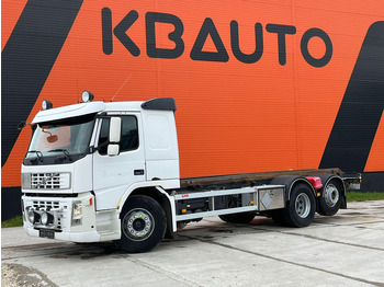 Šasija kravas automašīna VOLVO FM 410