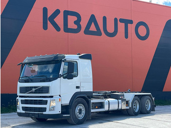 Pacēlājs ar āķi VOLVO FM 420