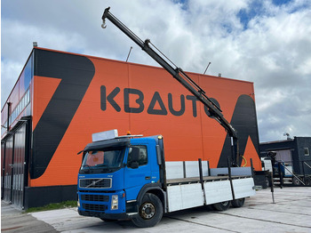 Bortu kravas automašīna/ Platforma VOLVO FM9 300