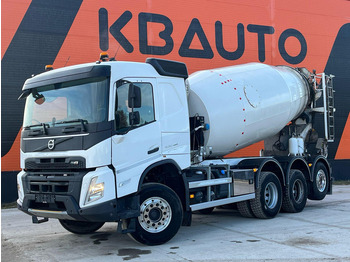Betonvedējs VOLVO FMX 430